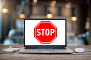 STOP build your website by yourv self